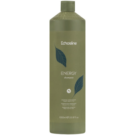 Echosline Shampoo Energetico Rinforzante 1000Ml