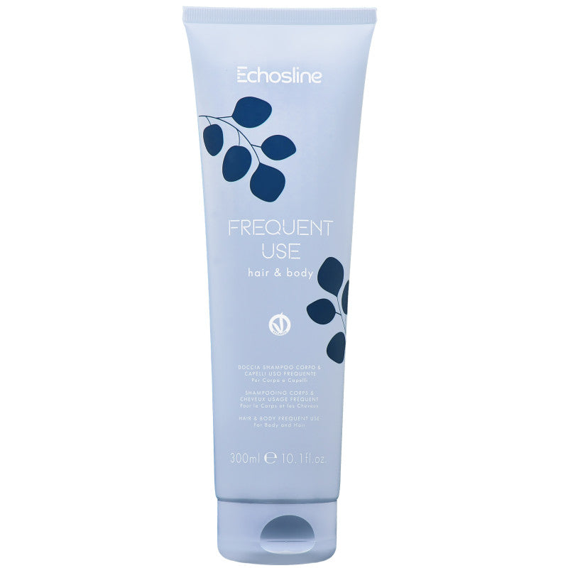 Echosline Detergente Corpo E Capelli Uso Frequente 300Ml