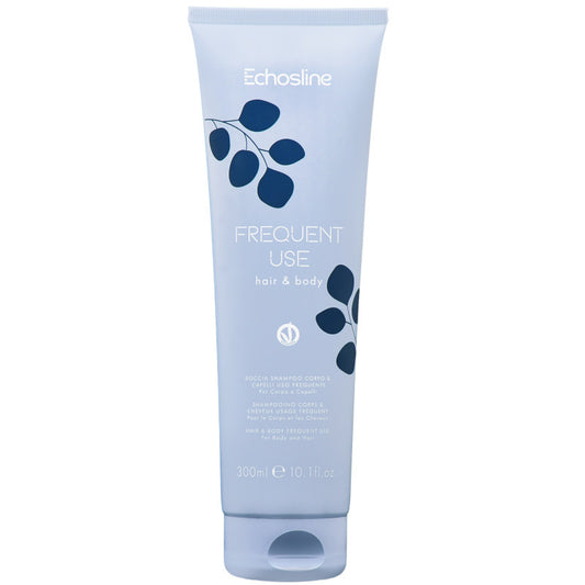Echosline Detergente Corpo E Capelli Uso Frequente 300Ml