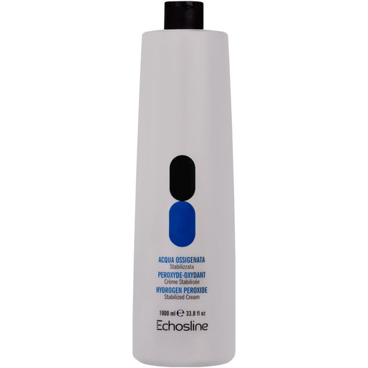 Echosline Crema Stabilizzata Idrogeno Perossido 1000Ml 40 Volumi | 12%