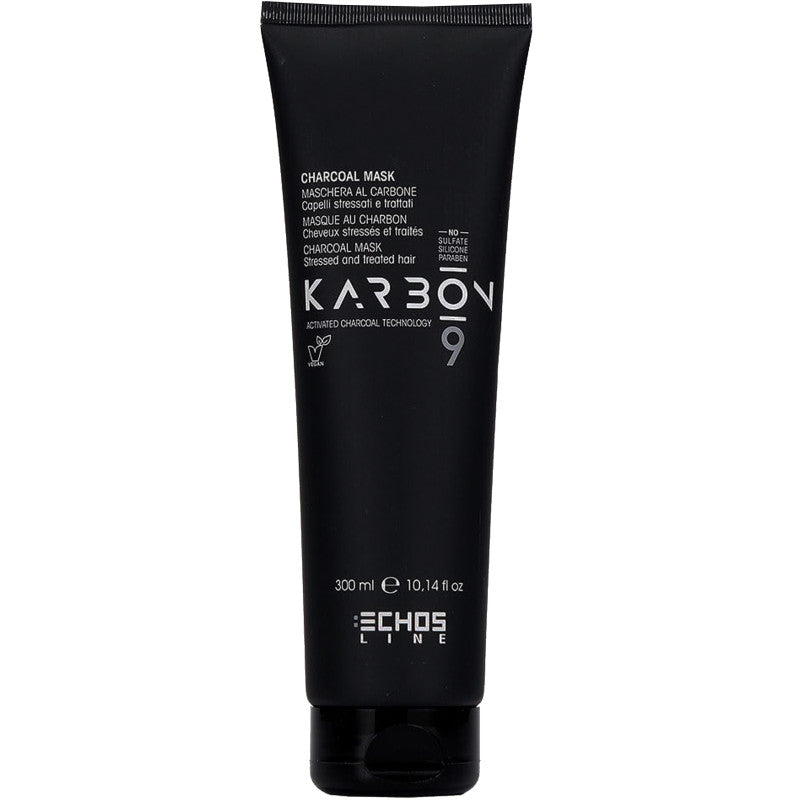 Echosline Karbon 9 Mask Carbone 300 Ml