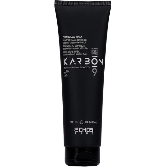 Echosline Karbon 9 Mask Carbone 300 Ml