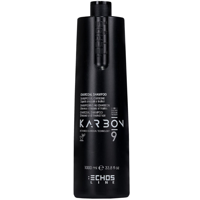 Echosline Karbon 9 Shampoo Carbone 1000 Ml
