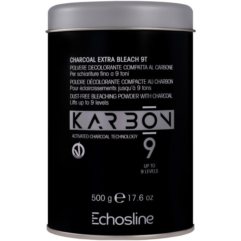 Echosline Karbon 9 Schiaritore Vegano 500 G