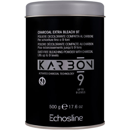 Echosline Karbon 9 Schiaritore Vegano 500 G