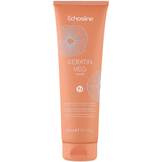 Echosline Keratin Veg Mask 300Ml