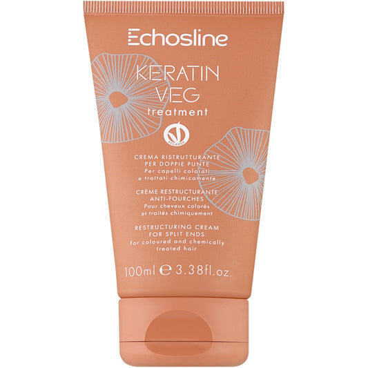 Echosline Keratin Veg Trattamento 100Ml