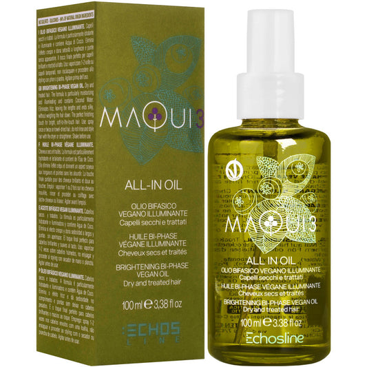 Echosline Maqui 3 All In One Olio 100 Ml