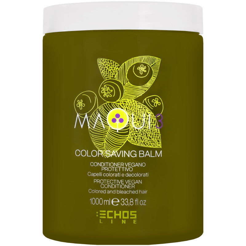 Echosline Maqui 3 Salva Color Conditioner 1000 Ml