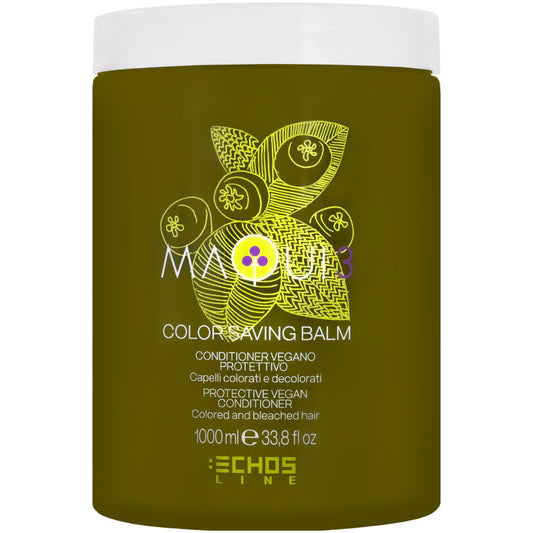 Echosline Maqui 3 Salva Color Conditioner 1000 Ml