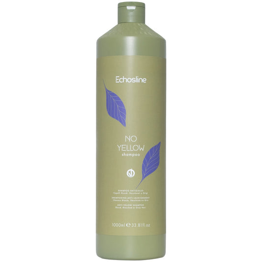 Echosline No Yellow Shampoo 1000Ml