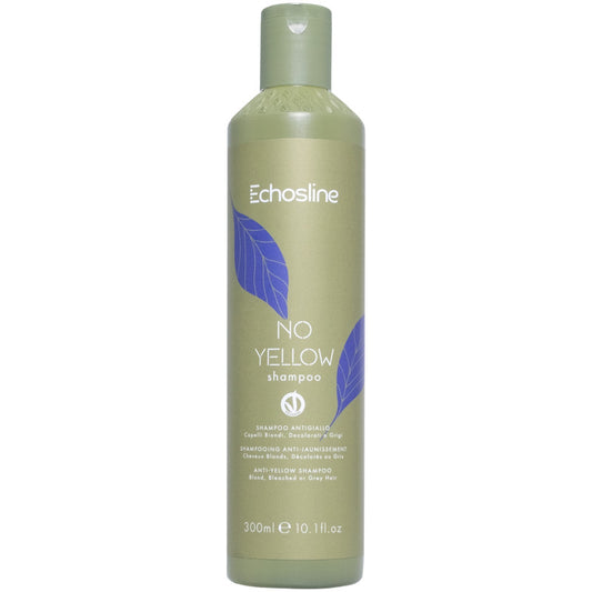 Echosline No Yellow Shampoo 300Ml
