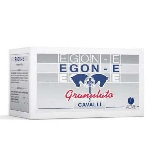 Acme srl Egon - E Granulato Per Cavalli Acme 40X25G