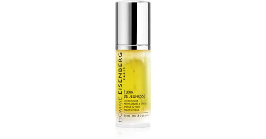 Eisenberg Eisenberg Uomo Élixir De Jeunesse Gel Idratante Per Il Viso Contro I Segni Di Stanchezza 30 Ml