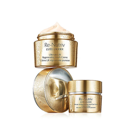 Estée lauder Estée lauder Re-Nutriv Ultimate Lift Set Regalo Giovinezza Rigenerante Viso & Occhi