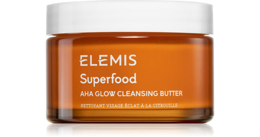Elemis Elemis Superfood AHA Balsamo maschera detergente viso illuminante 90 ml