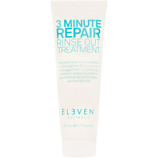 Eleven Australia Trattamento Riparatore Da Risciacquo In 3 Minuti 50 Ml