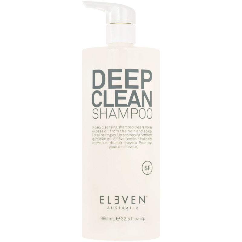 Eleven Australia Shampoo Deep Clean Eleven Australia 960 Ml