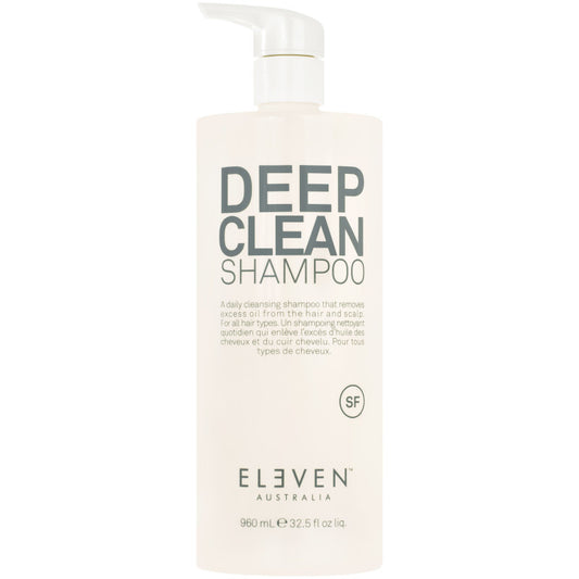 Eleven Australia Shampoo Deep Clean Eleven Australia 960 Ml
