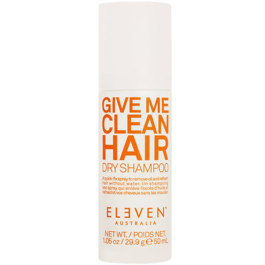 Eleven Australia Shampoo Secco Eleven Australia Give Me Clean 50 Ml