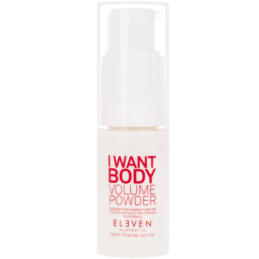 Eleven Australia I Want Body Volume Polvere 9 G