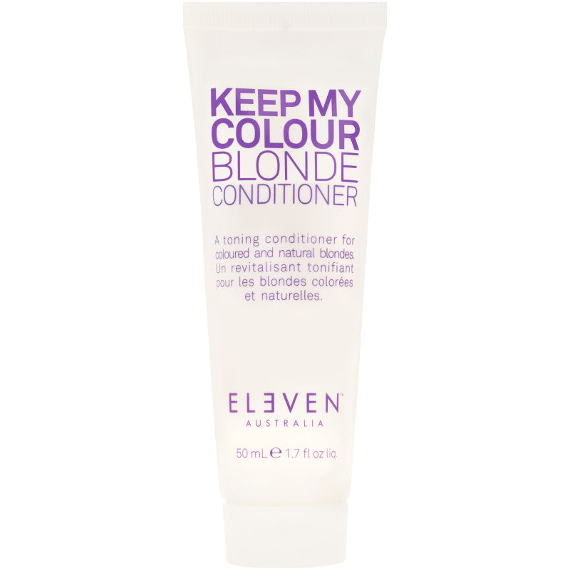 Eleven Australia Conditioner Biondo Keep My Colour 50 Ml