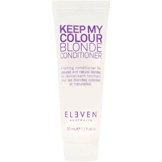 Eleven Australia Conditioner Biondo Keep My Colour 50 Ml