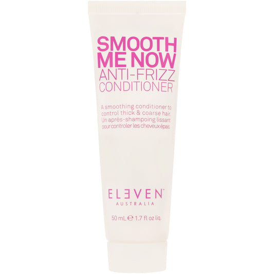 Eleven Australia Smooth Me Now Conditioner Anti-Crespo 50 Ml