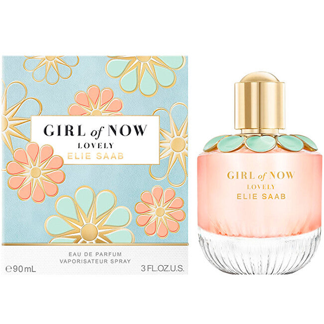 Girl Of Now Lovely - EDP - Volume: 90 ml