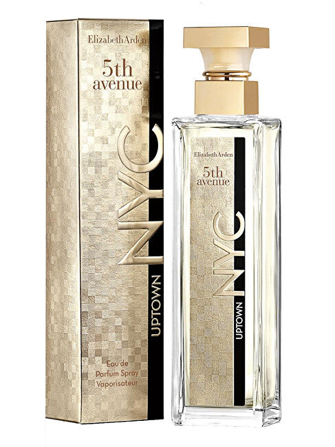 Elizabeth arden 5th Avenue NYC Uptown - EDP - Volume: 125 ml