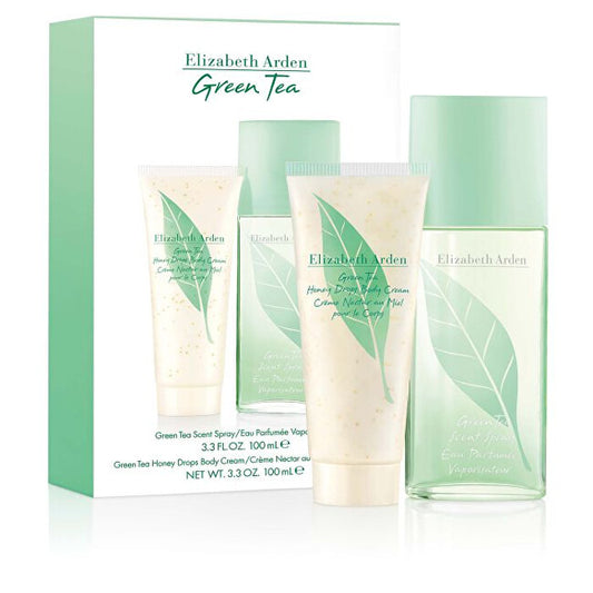 Elizabeth arden Tè verde - EDT 100 ml + crema corpo 100 ml