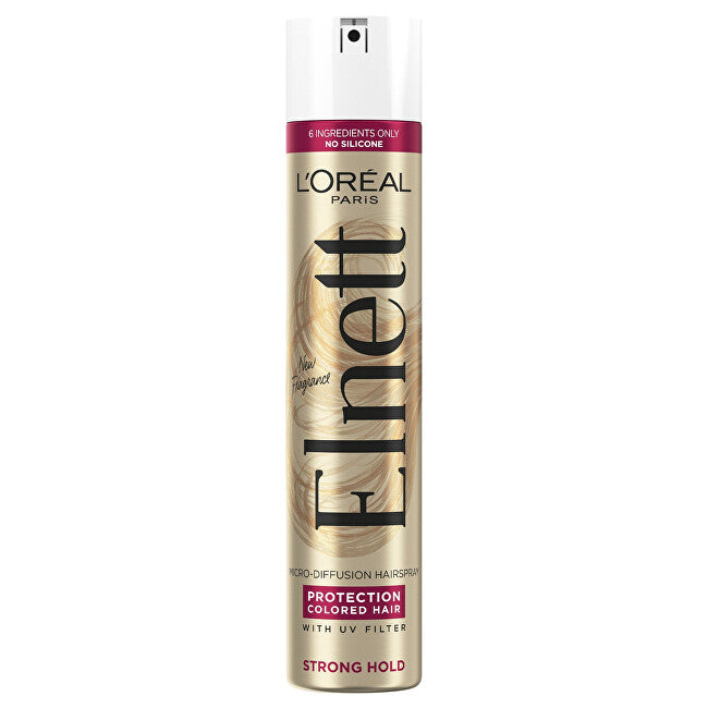 Elnett Color Protection Micro-Diffusion Hairspray 300 ml