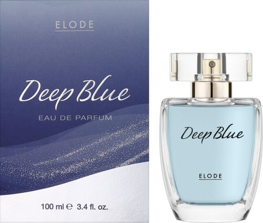 Elode Deep Bluee - EDP - Volume: 100 ml