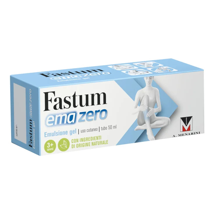 A.menarini ind.farm.riun.srl Fastum Emazero Emulsione Gel 100Ml