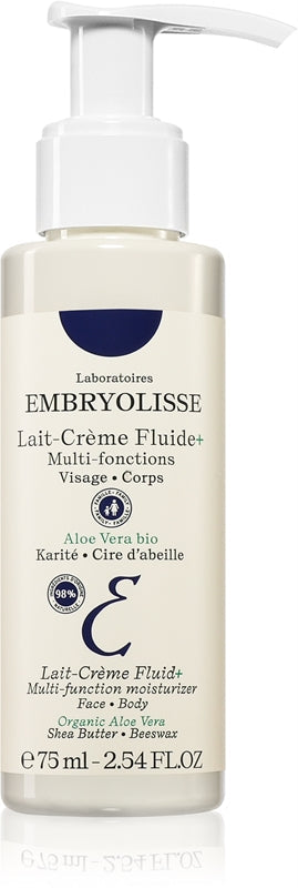 Embryolisse Embryolisse Latte Fluido+ Crema Multifunzione Per Corpo E Viso 75 Ml