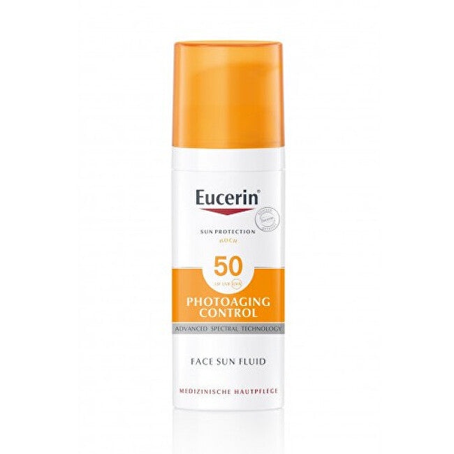 Anti-Wrinkle Emulsion Photozing Control SPF 50 (Face Sun Fluid) 50 ml