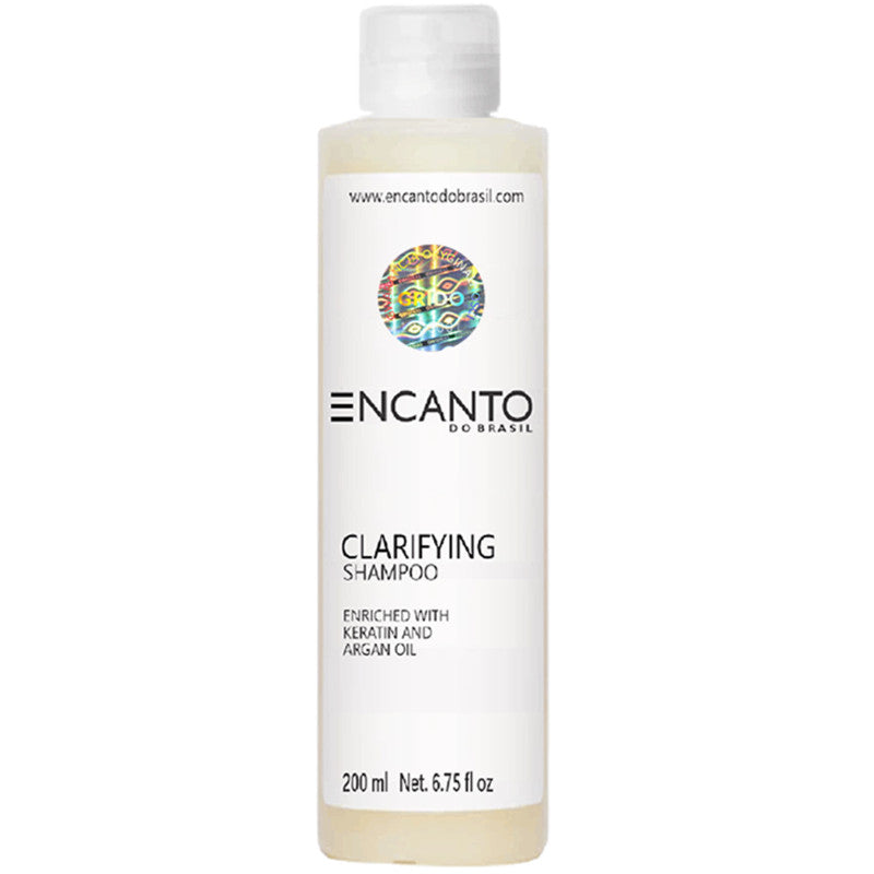 Encanto Do Brasil Encanto Shampoo Chiarificante 200Ml