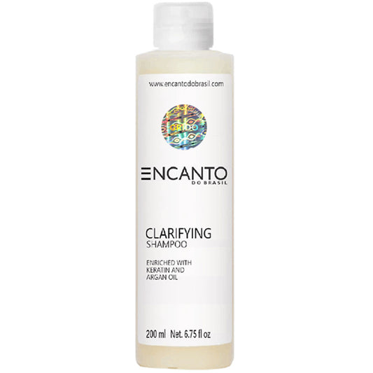 Encanto Do Brasil Encanto Shampoo Chiarificante 200Ml