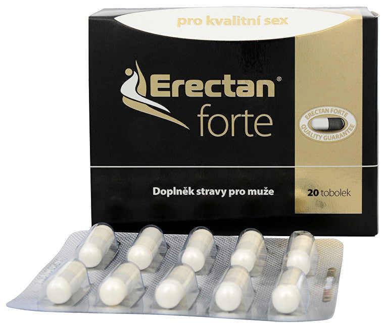 Erectan Erectan Forte 20 capsule