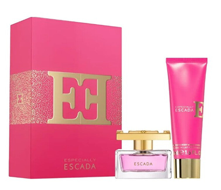 Especially - EDP ​​30 ml + body lotion 50 ml