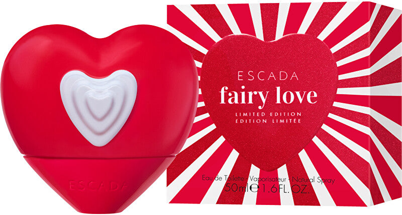 Fairy Love Limited Edition - EDT - Volume: 50 ml