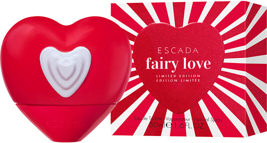 Fairy Love Limited Edition - EDT - Volume: 50 ml