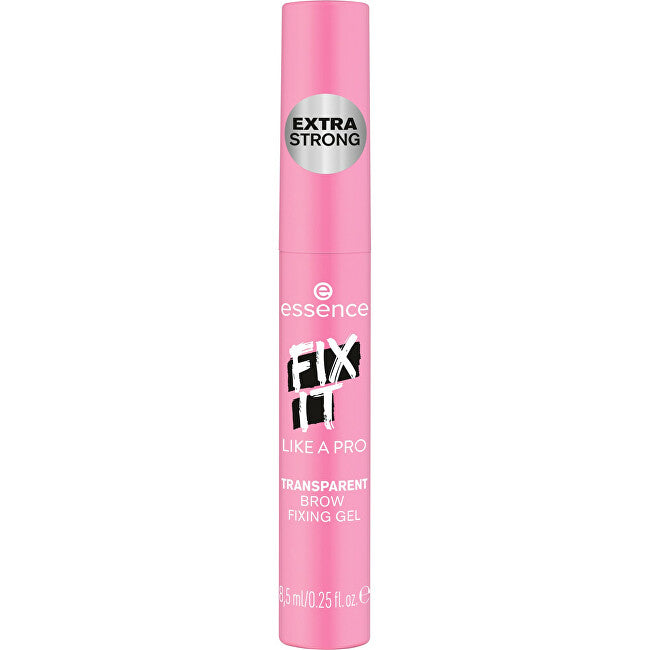 Fix It Like a Pro Eyebrow Gel (Transparent Brow Fixing Gel) 8.5 ml