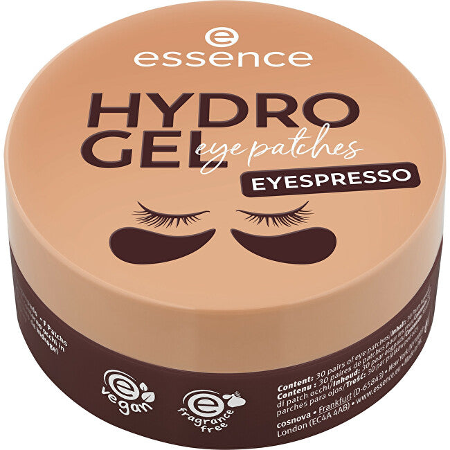 Eyespresso Hydrogel Eye Patches 30 x 2 pcs
