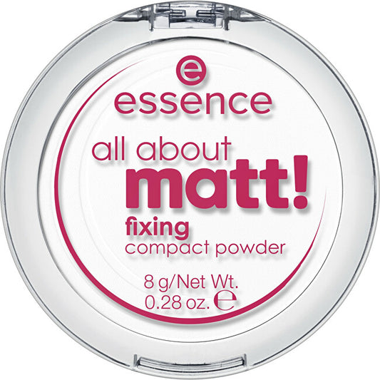 All About Matt! Compact Powder 8 g