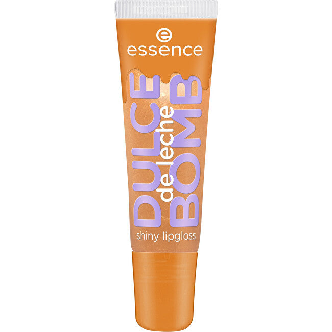 Lip gloss Dulce de Leche Bomb Shiny Lipgloss 10 ml