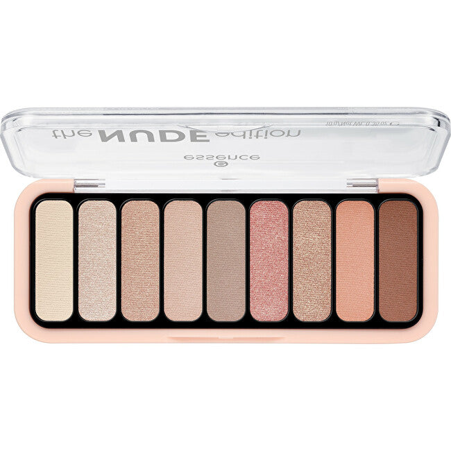 Nude Eyeshadow Palette (Eyeshadow Palette) 10 g