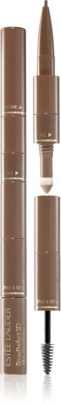 Estée lauder Estee lauder BrowPerfect 3D All-In-One Styler - pencil per sopracciglia multifunzionale Biondo Caldo