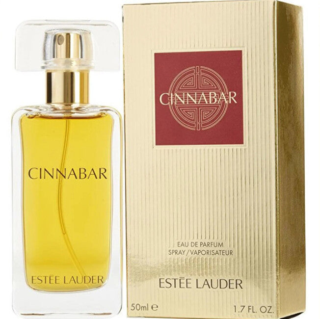 Cinnabar - EDP - Volume: 50 ml