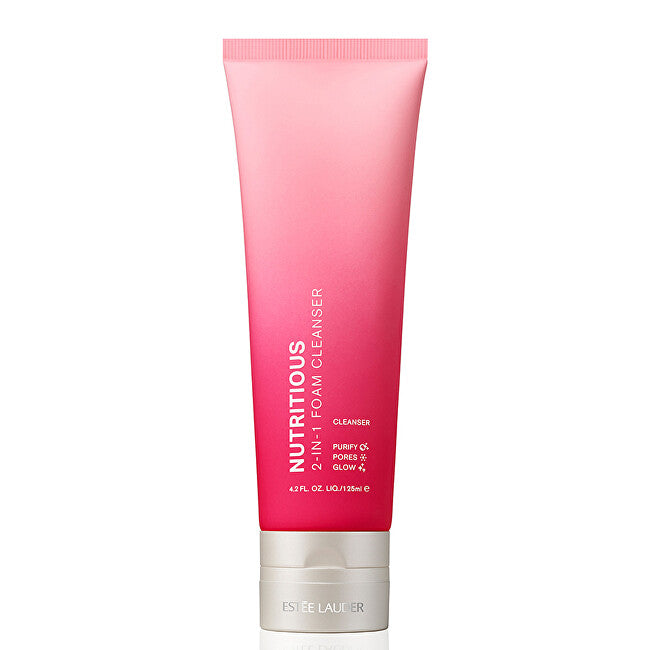 Cleansing Foam and Mask 2in1 Nutritious (2-in-1 Foam Cleanser) 125 ml
